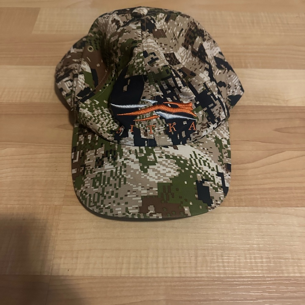 Sitka Subalpine Hat